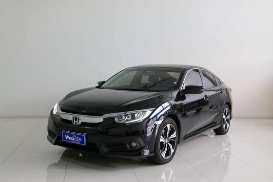 HONDA CIVIC 2.0 16V FLEXONE EX 4P CVT
